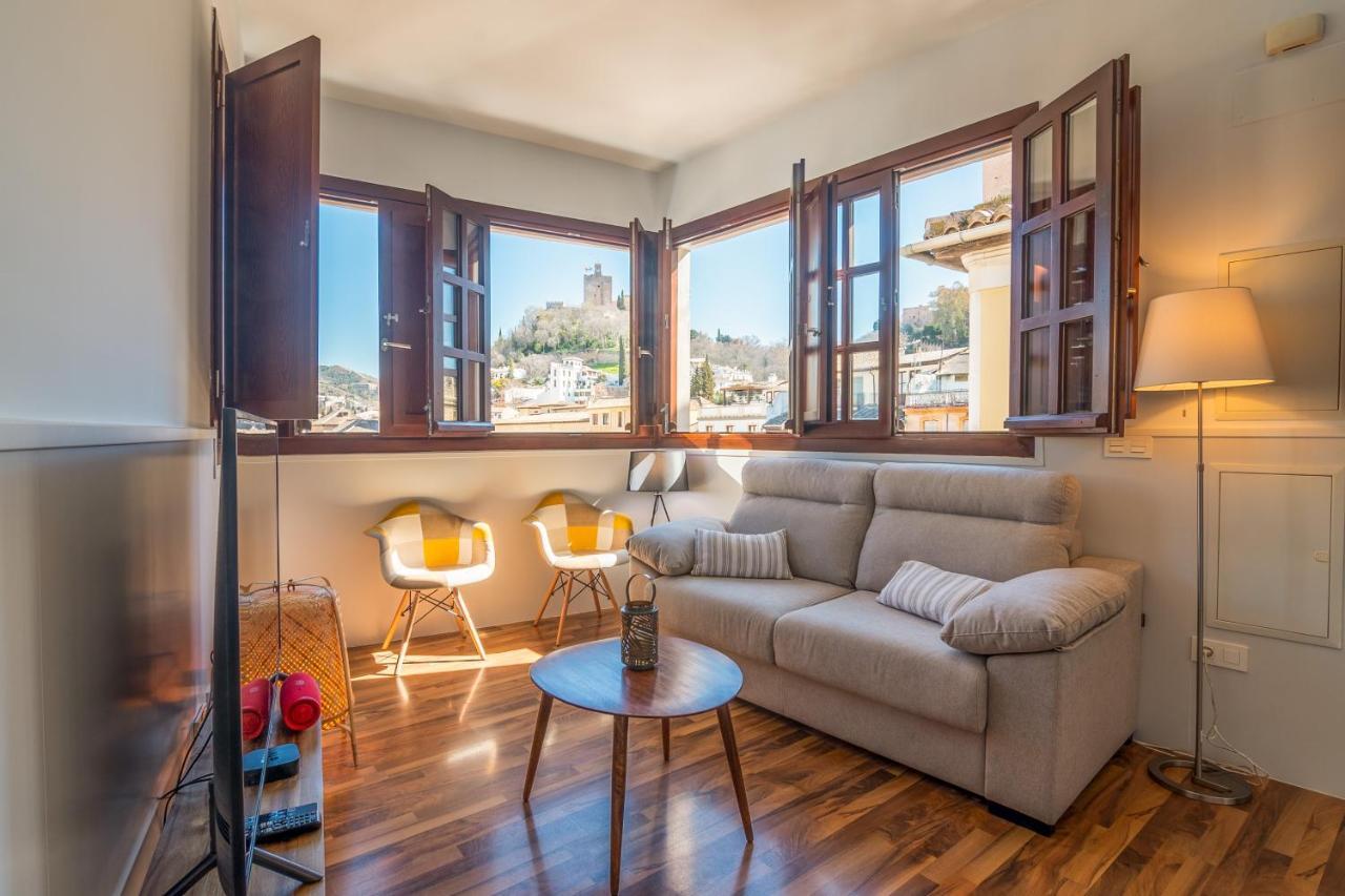 Tuguest Hermosa II Apartment Grenade Extérieur photo